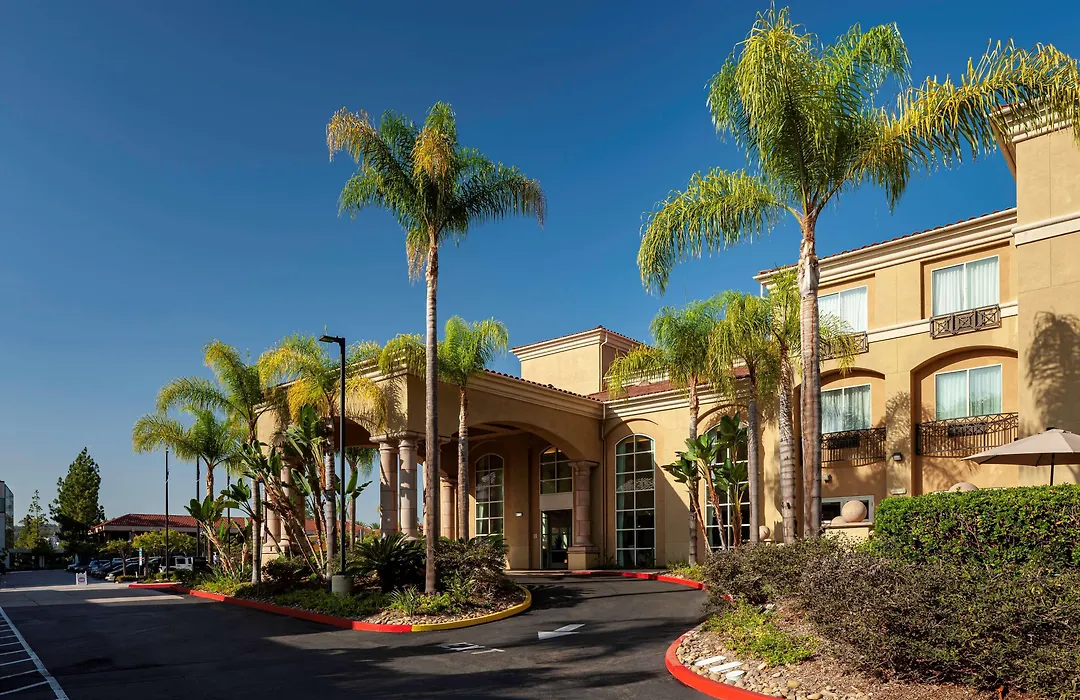 Hilton Garden Inn San Diego Rancho Bernardo-1